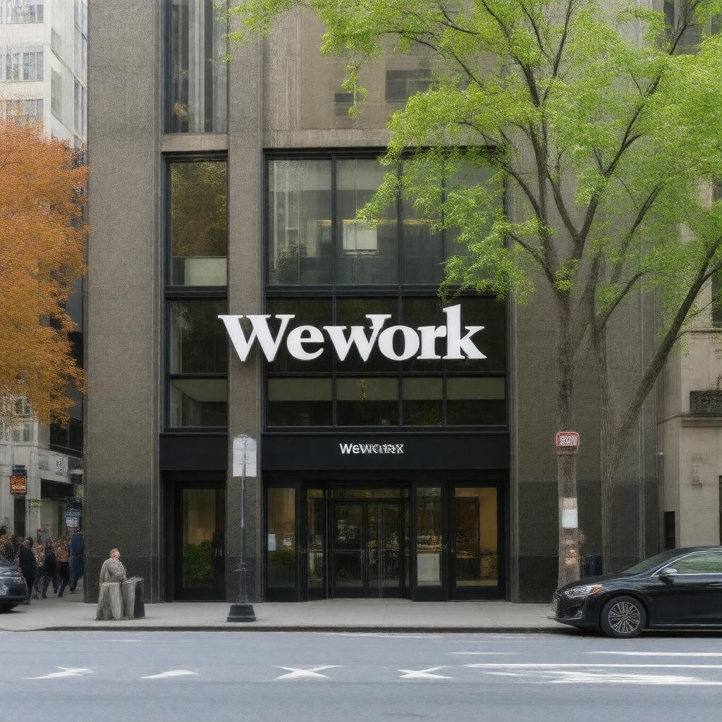 WeWork (tentative name)